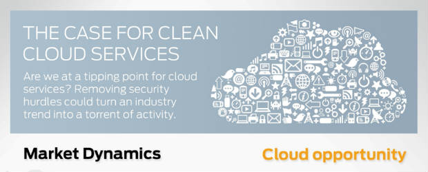 Cloud Services Tipping Point